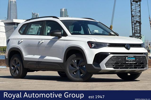 2026 Volkswagen Taos S for sale in San Francisco, CA