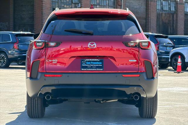 2026 Mazda CX-50 Hybrid Premium