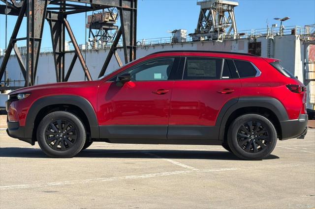 2026 Mazda CX-50 Hybrid Premium