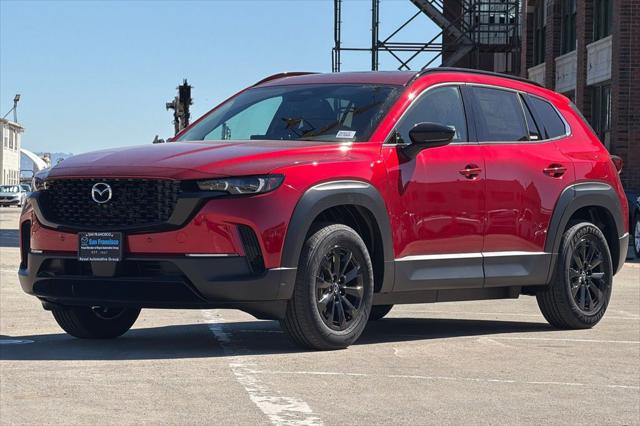 2026 Mazda CX-50 Hybrid Premium