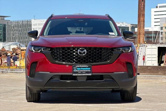 2026 Mazda CX-50 Hybrid Premium