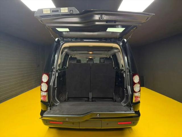 2012 Land Rover LR4 Base