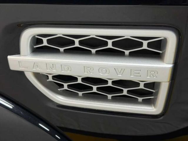 2012 Land Rover LR4 Base