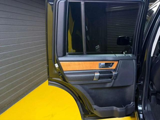 2012 Land Rover LR4 Base