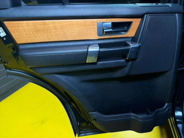 2012 Land Rover LR4 Base