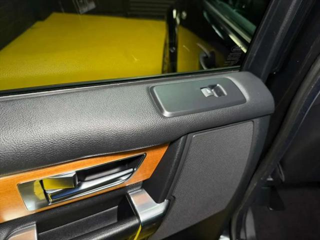 2012 Land Rover LR4 Base