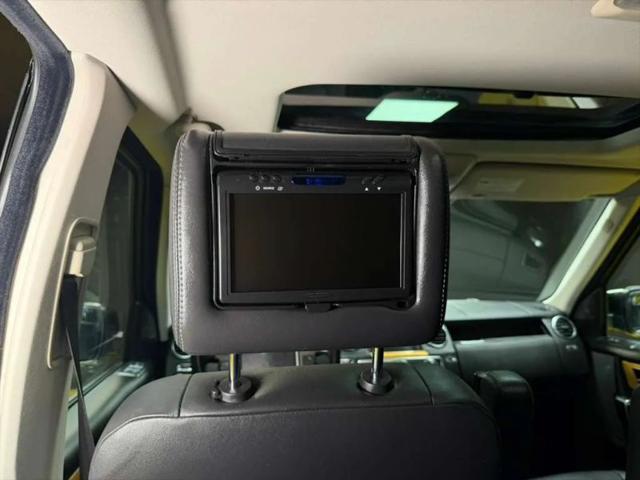 2012 Land Rover LR4 Base
