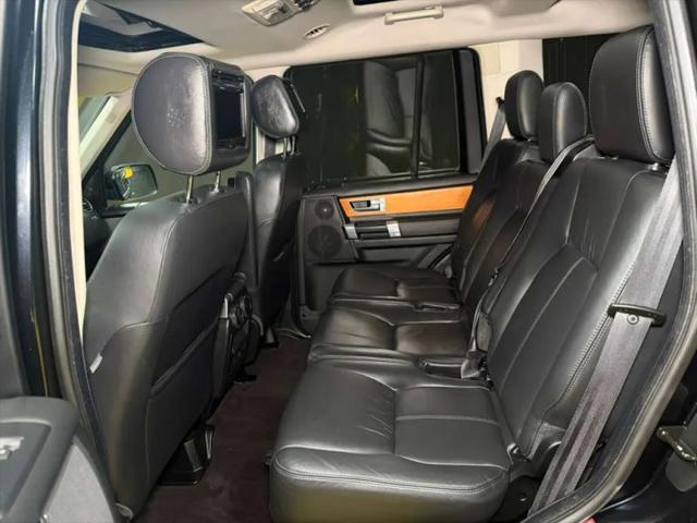 2012 Land Rover LR4 Base