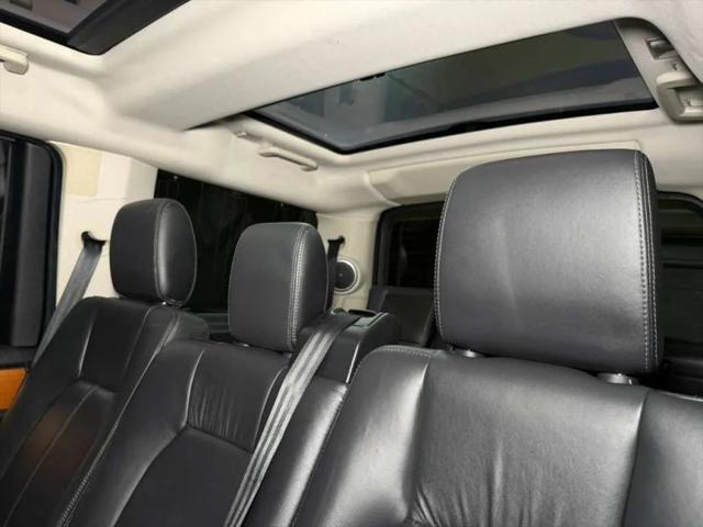 2012 Land Rover LR4 Base