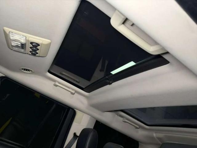 2012 Land Rover LR4 Base