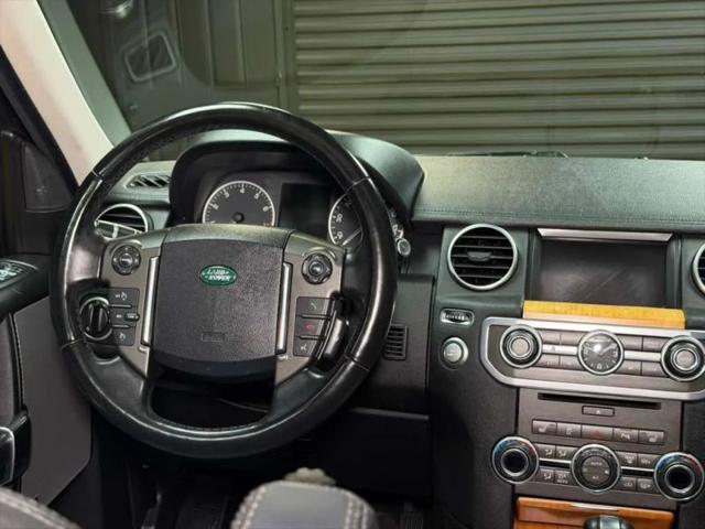 2012 Land Rover LR4 Base