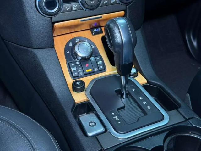 2012 Land Rover LR4 Base