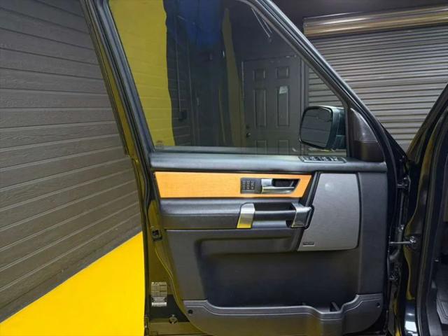 2012 Land Rover LR4 Base