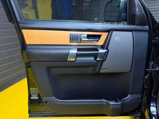 2012 Land Rover LR4 Base