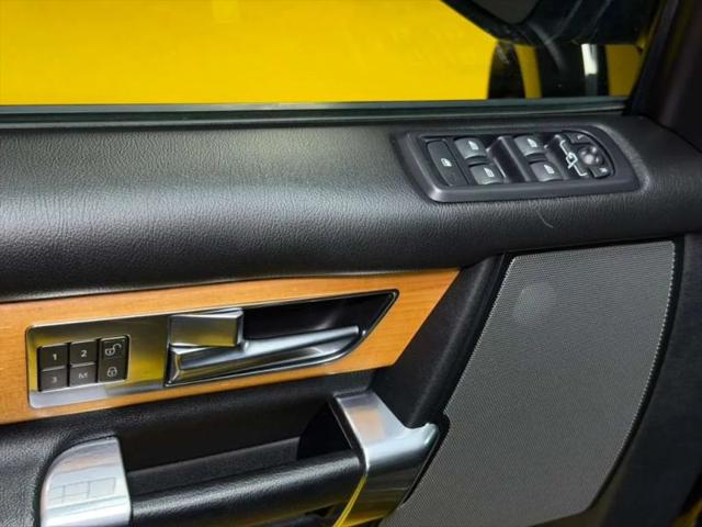 2012 Land Rover LR4 Base
