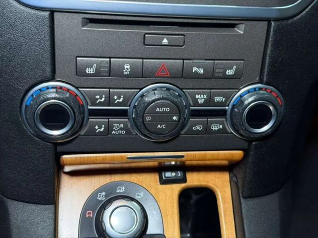 2012 Land Rover LR4 Base