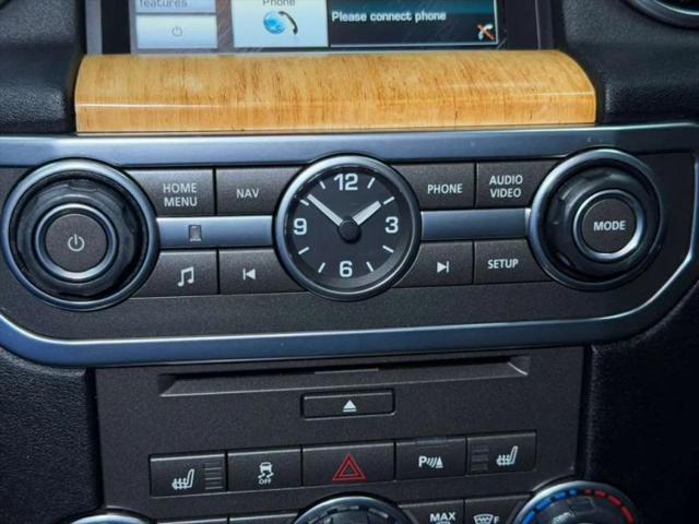 2012 Land Rover LR4 Base