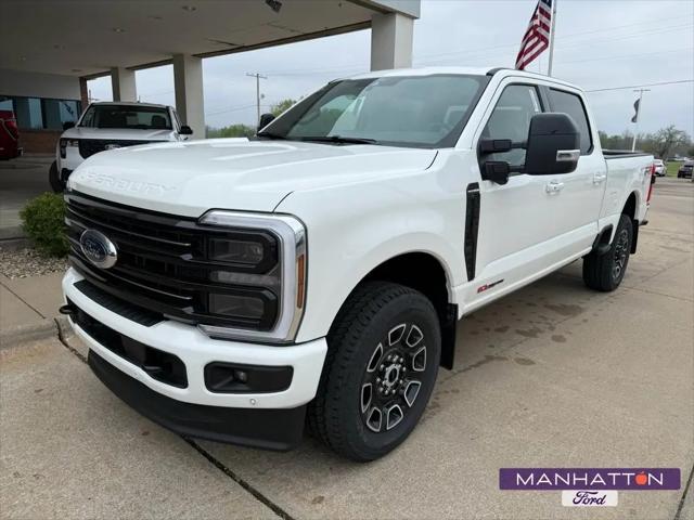 2026 Ford F-250 Platinum for sale in Manhattan, KS