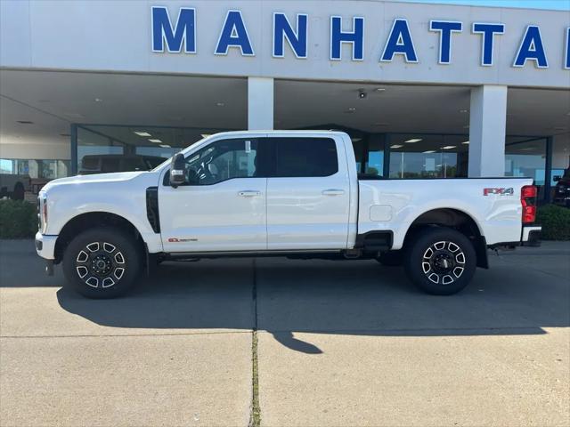 2026 Ford F-250 Platinum