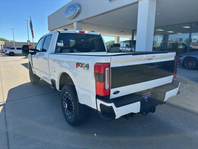 2026 Ford F-250 Platinum