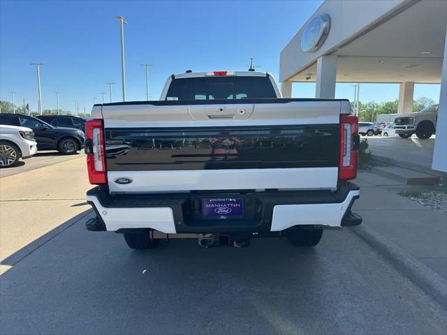 2026 Ford F-250 Platinum