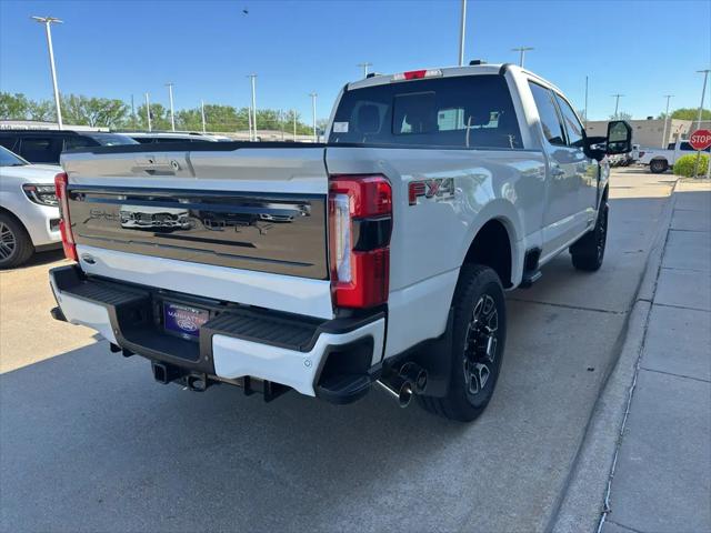 2026 Ford F-250 Platinum