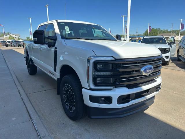 2026 Ford F-250 Platinum