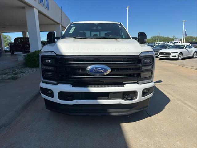 2026 Ford F-250 Platinum