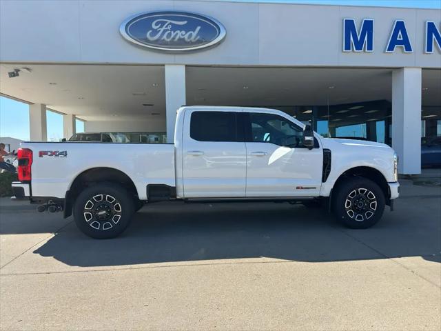 2026 Ford F-250 Platinum
