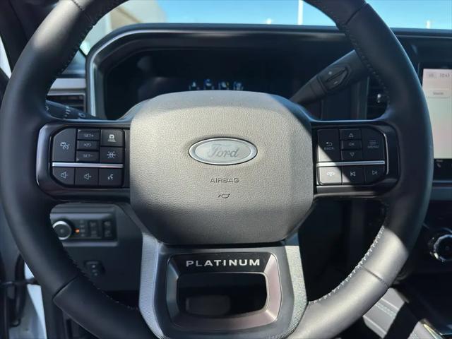 2026 Ford F-250 Platinum