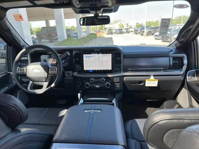 2026 Ford F-250 Platinum