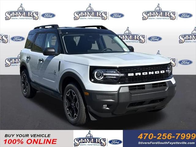 2026 Ford Bronco Sport Outer Banks for sale in Fayetteville, GA