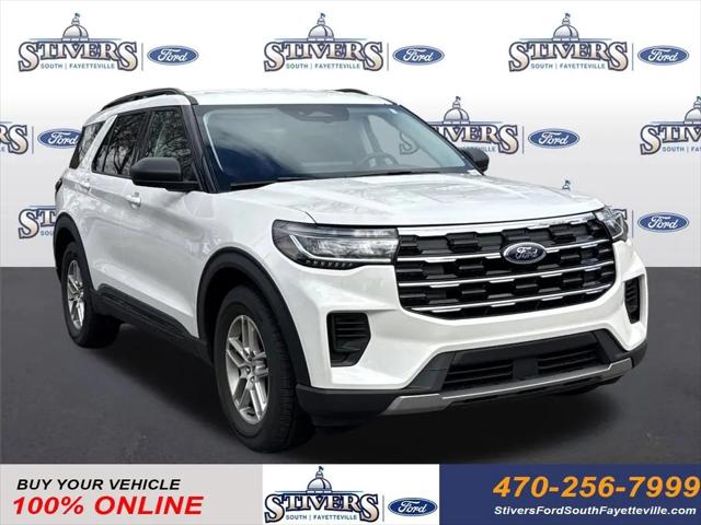 2026 Ford Explorer Active for sale in Fayetteville, GA