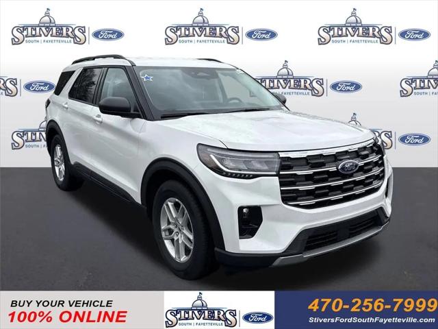 2026 Ford Explorer Active for sale in Fayetteville, GA