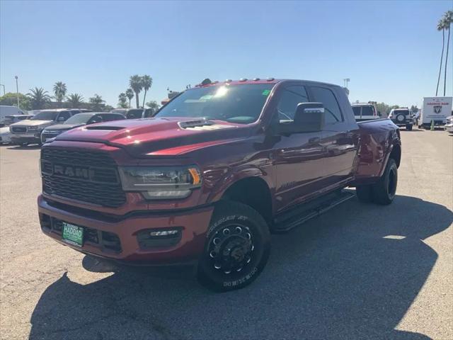 2023 Ram 3500 Limited Mega Cab 4x4 6'4" Box for sale in Bakersfield, CA