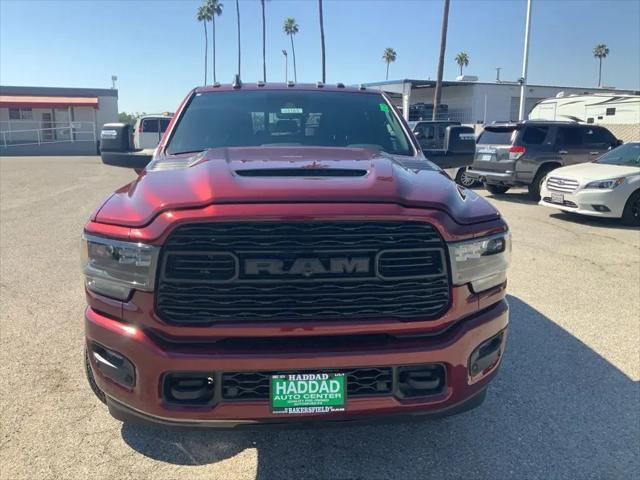 2023 Ram 3500 Limited Mega Cab 4x4 6'4" Box