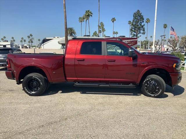 2023 Ram 3500 Limited Mega Cab 4x4 6'4" Box