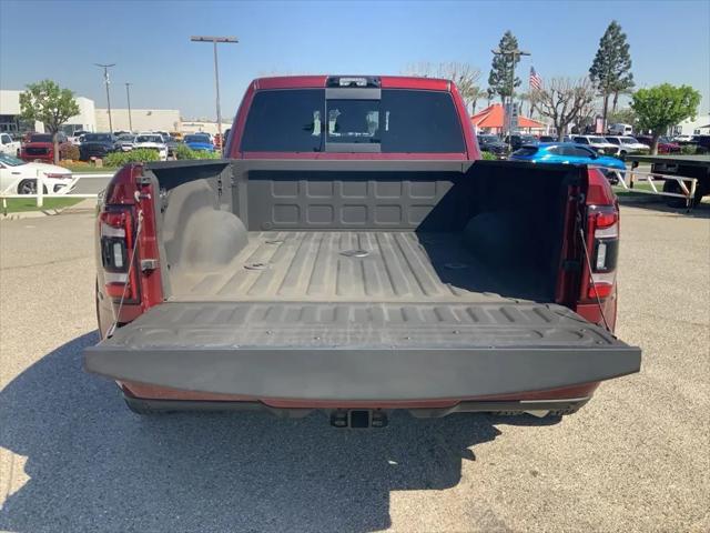 2023 Ram 3500 Limited Mega Cab 4x4 6'4" Box