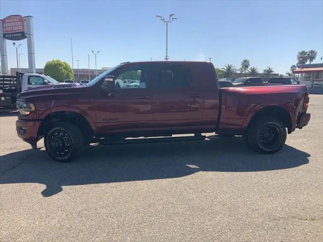 2023 Ram 3500 Limited Mega Cab 4x4 6'4" Box