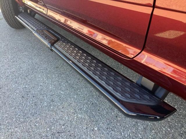 2023 Ram 3500 Limited Mega Cab 4x4 6'4" Box