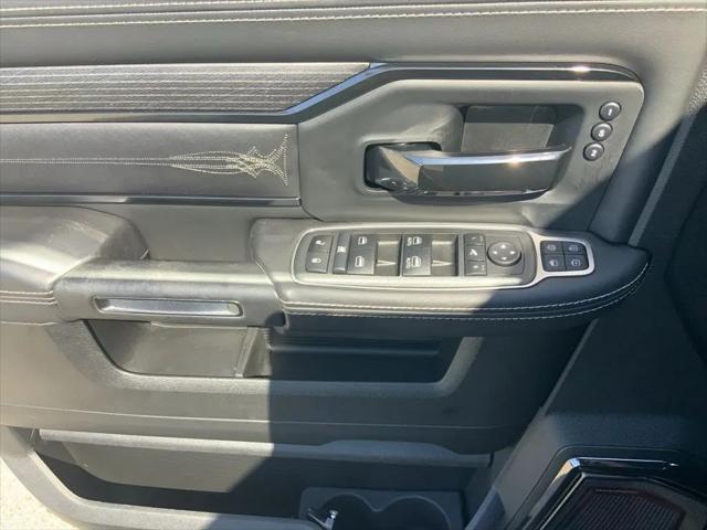 2023 Ram 3500 Limited Mega Cab 4x4 6'4" Box
