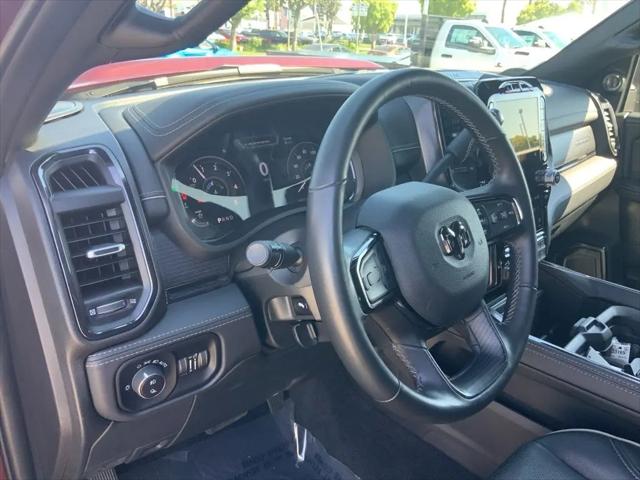 2023 Ram 3500 Limited Mega Cab 4x4 6'4" Box