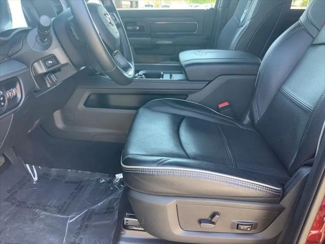 2023 Ram 3500 Limited Mega Cab 4x4 6'4" Box