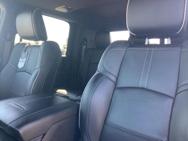 2023 Ram 3500 Limited Mega Cab 4x4 6'4" Box