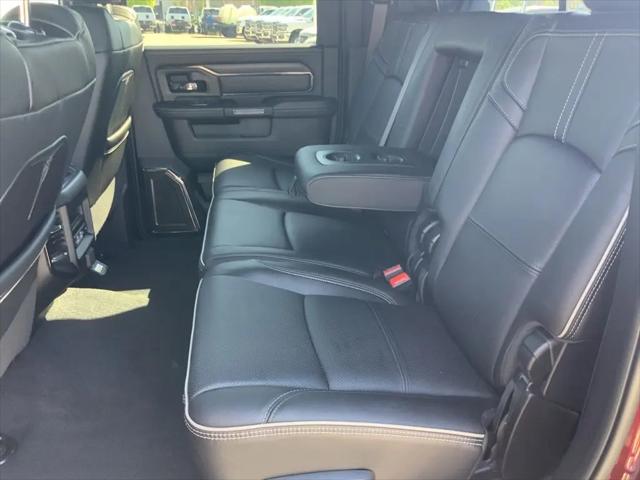 2023 Ram 3500 Limited Mega Cab 4x4 6'4" Box