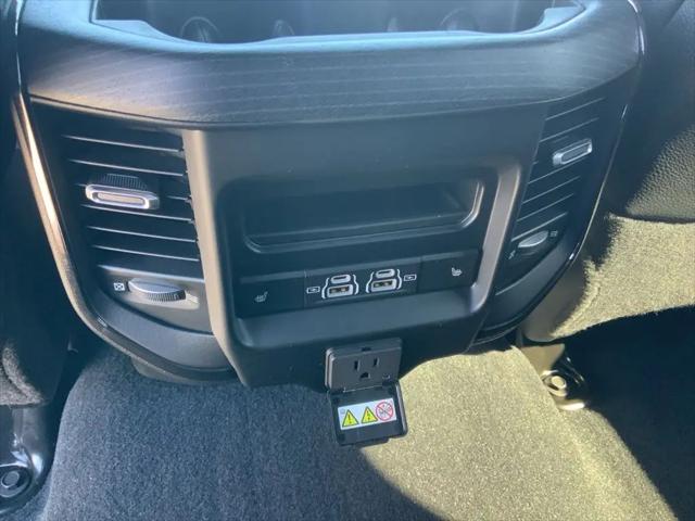 2023 Ram 3500 Limited Mega Cab 4x4 6'4" Box