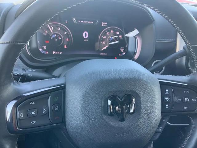 2023 Ram 3500 Limited Mega Cab 4x4 6'4" Box