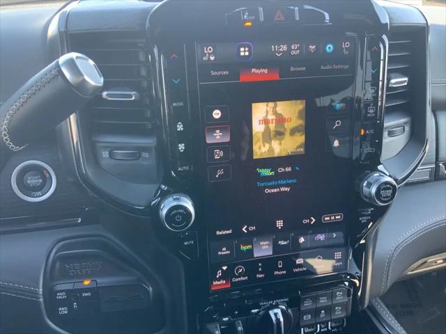2023 Ram 3500 Limited Mega Cab 4x4 6'4" Box