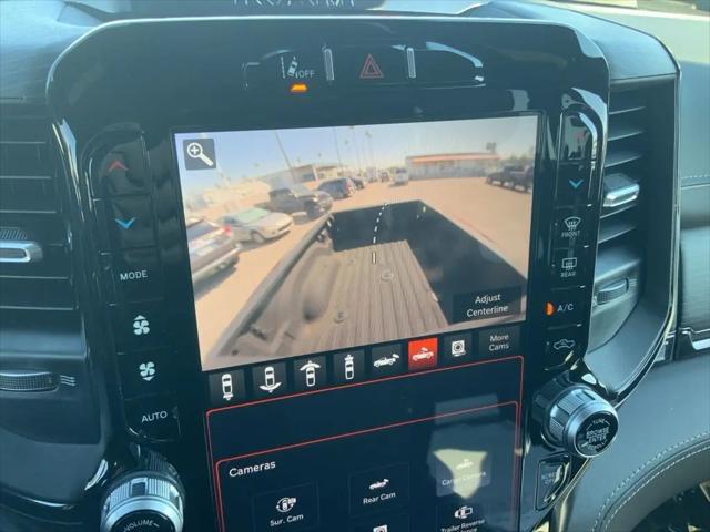 2023 Ram 3500 Limited Mega Cab 4x4 6'4" Box