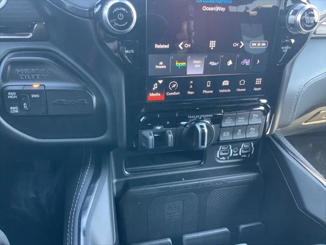 2023 Ram 3500 Limited Mega Cab 4x4 6'4" Box